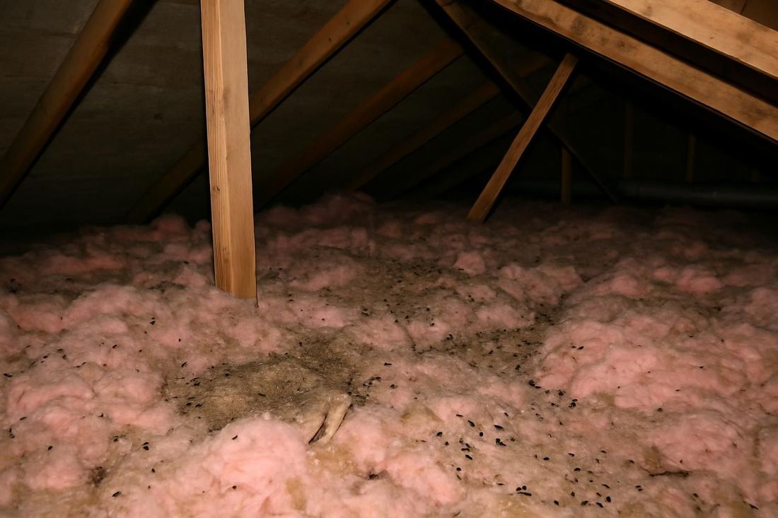 Attic Rat Control & Cleanup in Centennial, CO