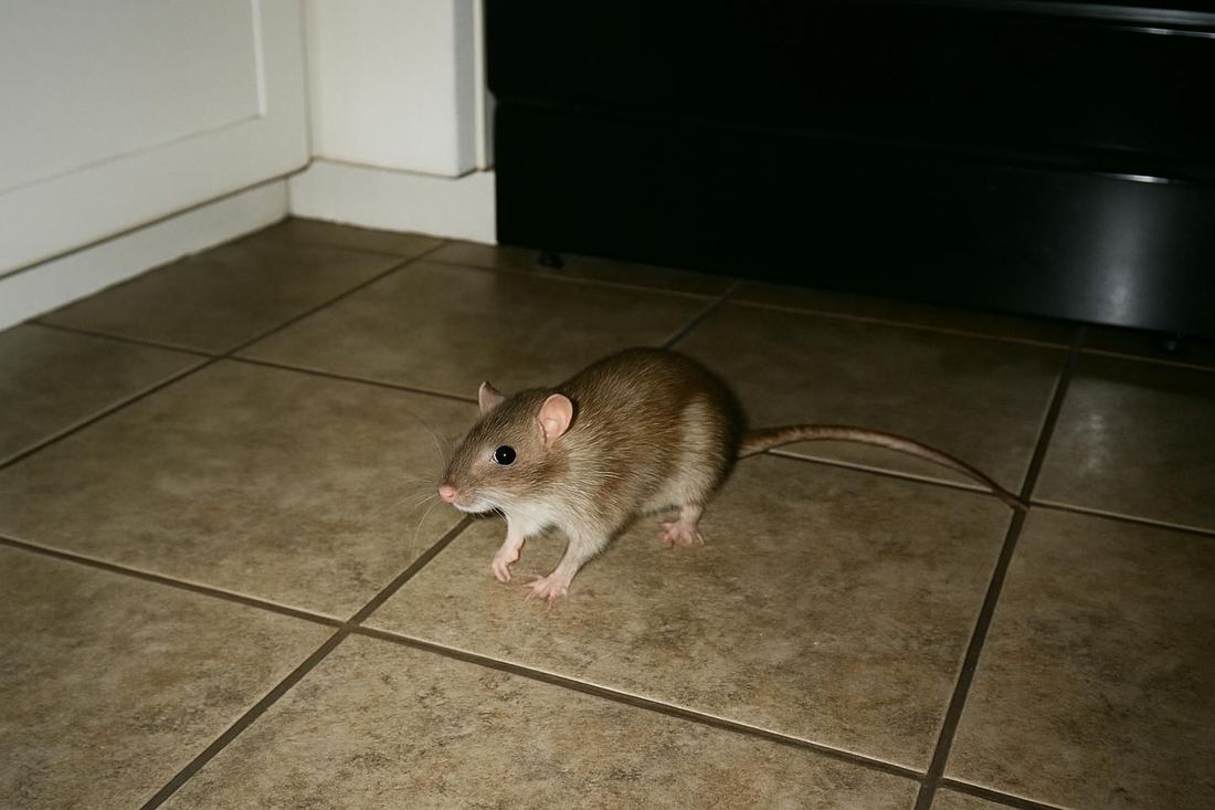 Emergency Rat Control in Centennial, CO
