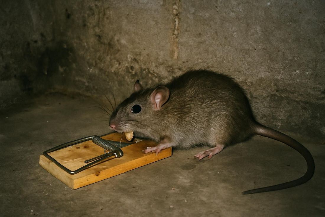 Rat Removal in Centennial, CO